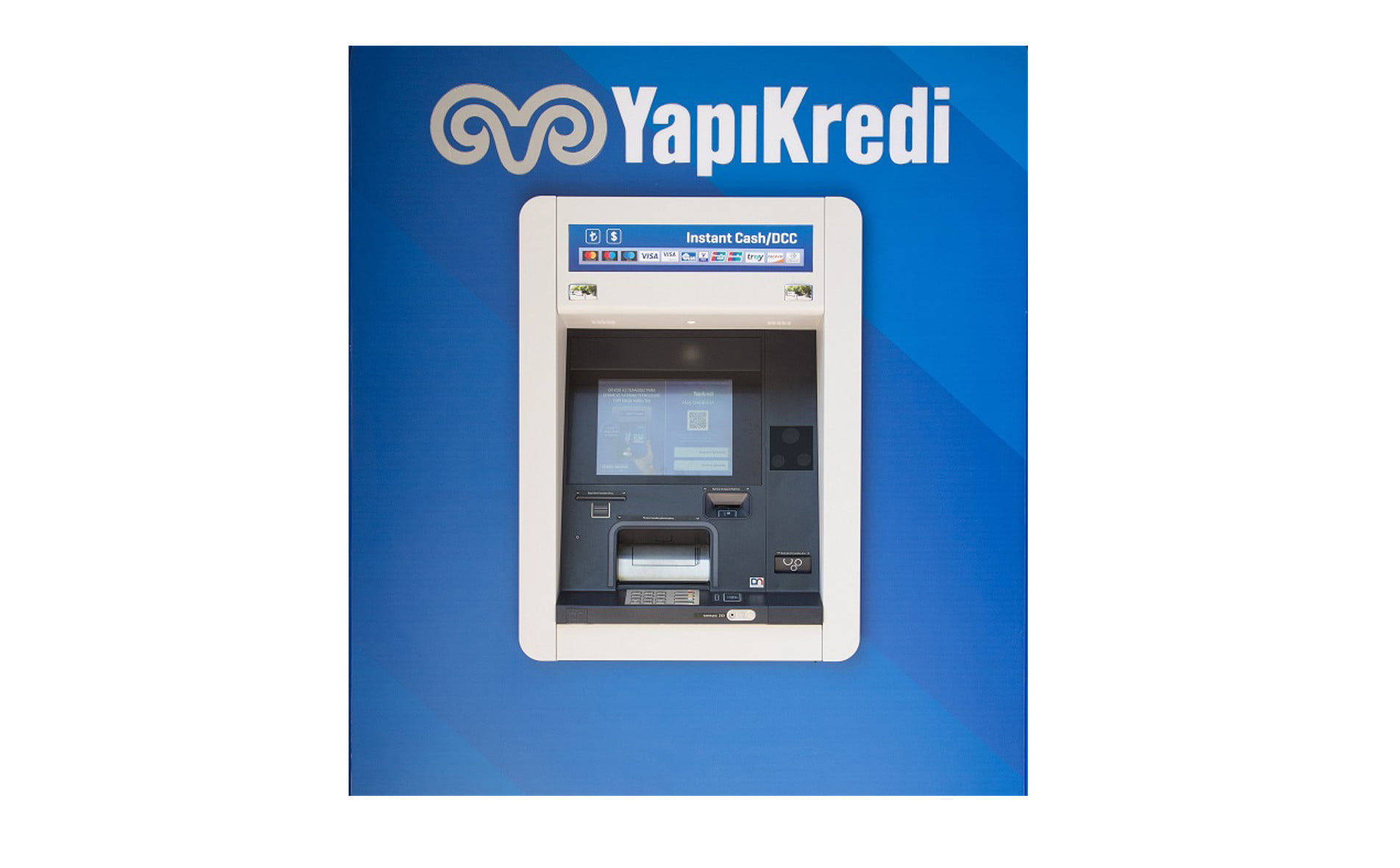 YKB ATM’lerinde teknolojik yenilik