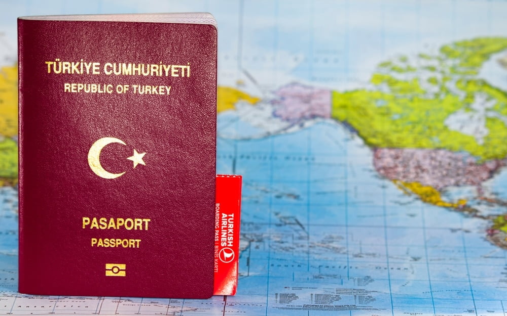 Türk pasaportu da değer yitirdi!