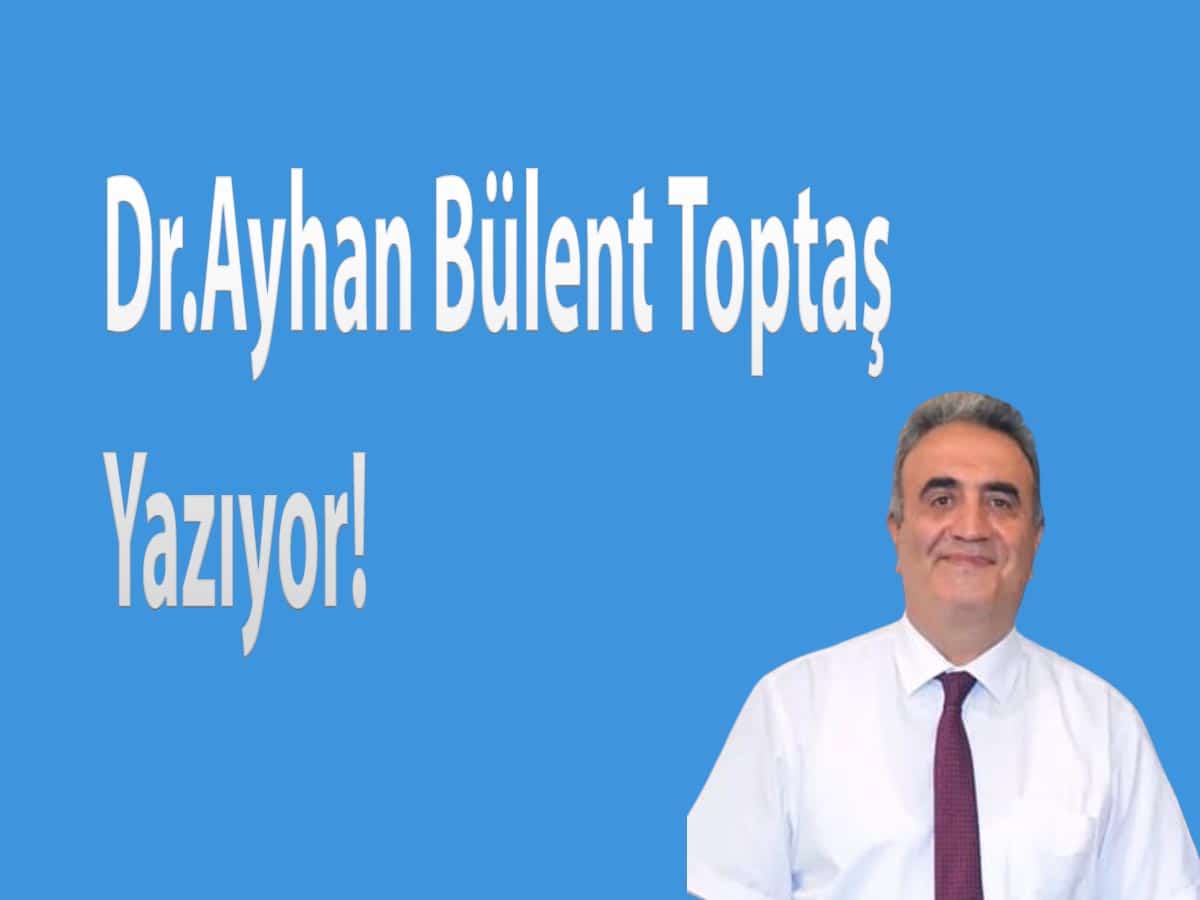 Ekonomist Ayhan Bülent Toptaş: Acı reçeteyi daha çok hissedeceğiz!