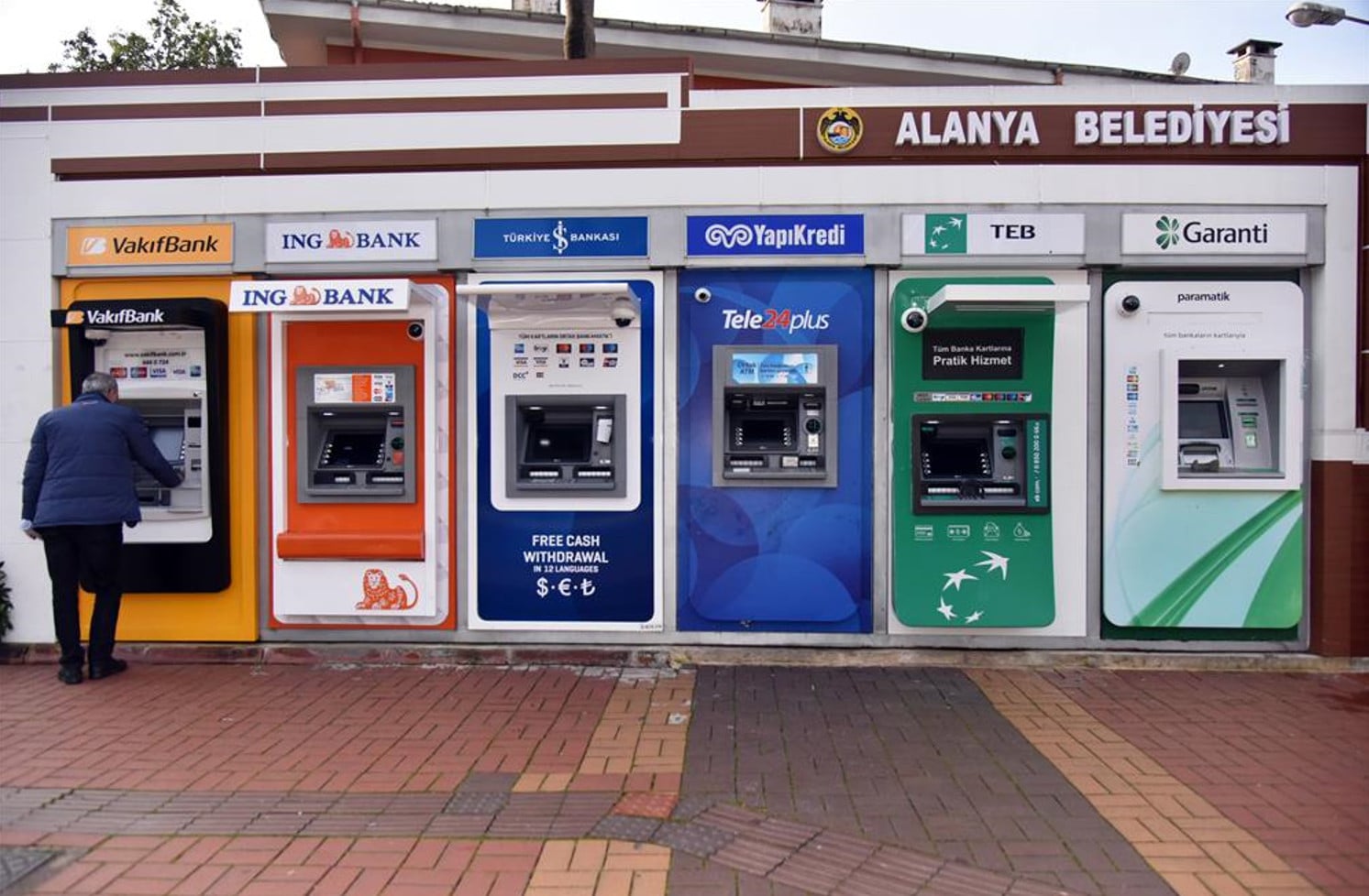 Albaraka Türk müşterileri Yapı Kredi ATM’lerini kullanabilecek