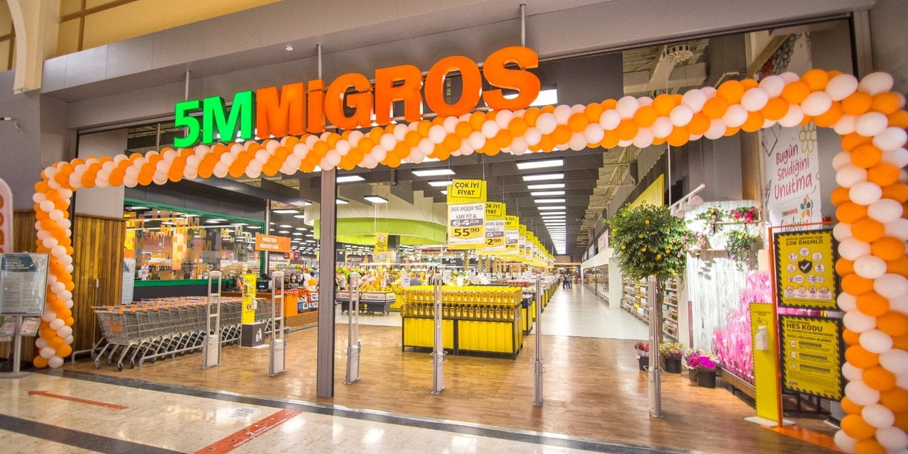 Migros’ta personel sayısı arttı maliyeti artmadı!