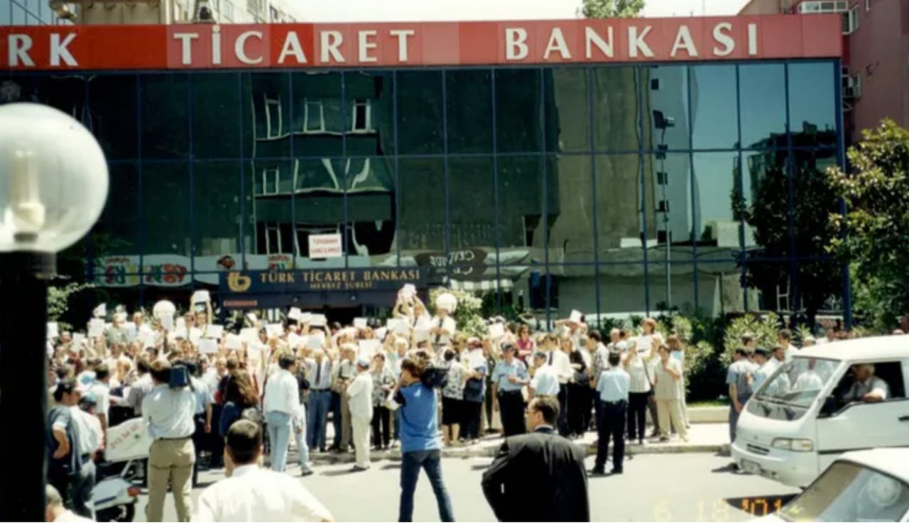 Son dakika! Kapatılan Türk Ticaret Bankası yeniden açılıyor