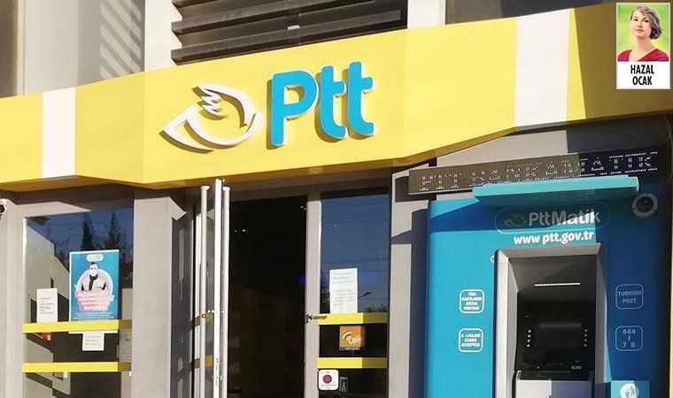 PTT elektrik faturası tahsil edecek