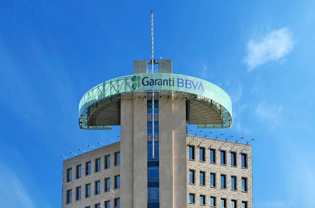 Garanti BBVA