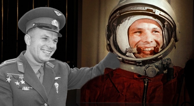 Uzaya giden ilk insan Yuri Gagarin’e de yaptırım!