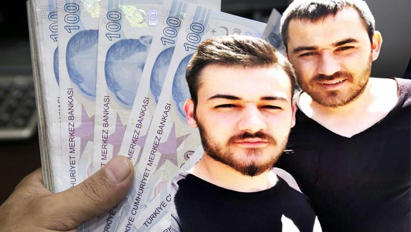 samsun'da banka vurgunu