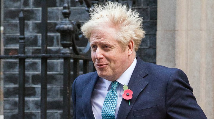 İngiltere Başbakanı Boris Johnson