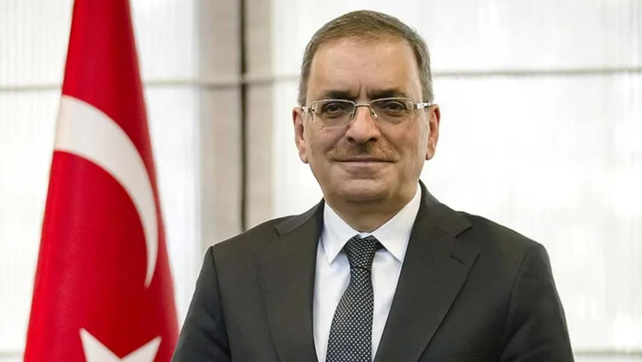 SPK Başkanı Ali Fuat Taşkesenlioğlu görevinden ayrıldı