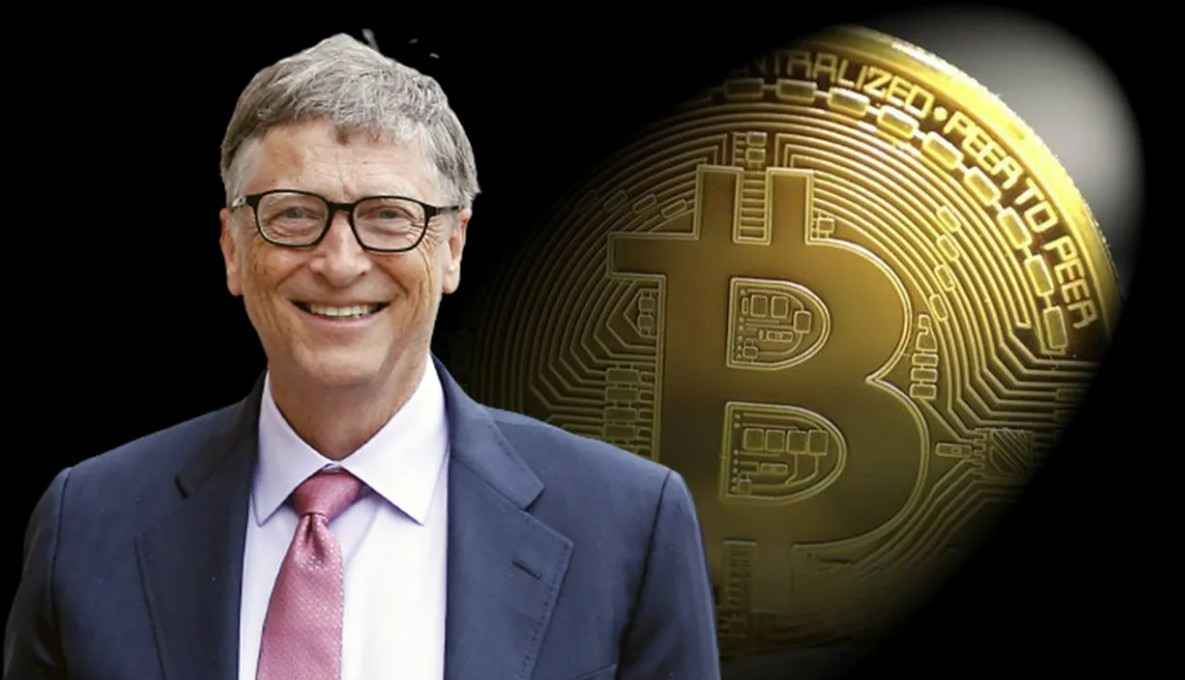 Bill Gates kripto para