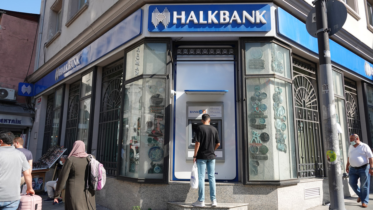 Amerika Halkbank davası silahını gösterdi