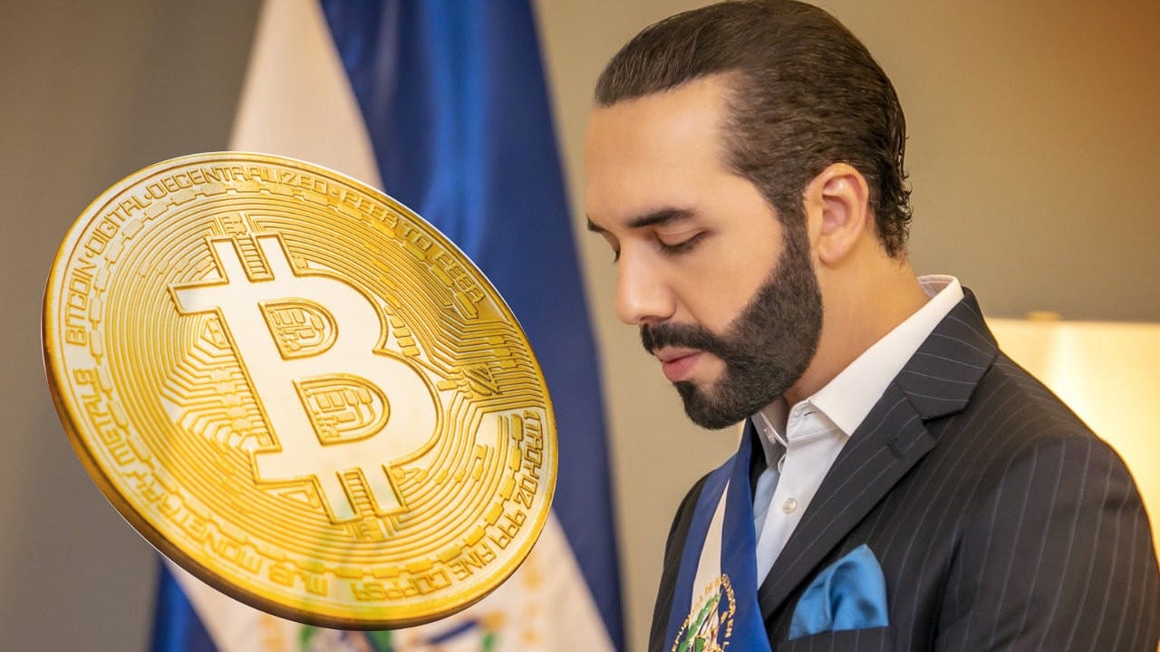 El Salvador Bitcoin’de büyük zarar yazdı!