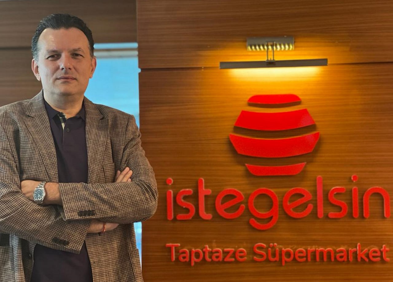 istegelsin’in yeni CEO’su Dehşan Ertürk oldu