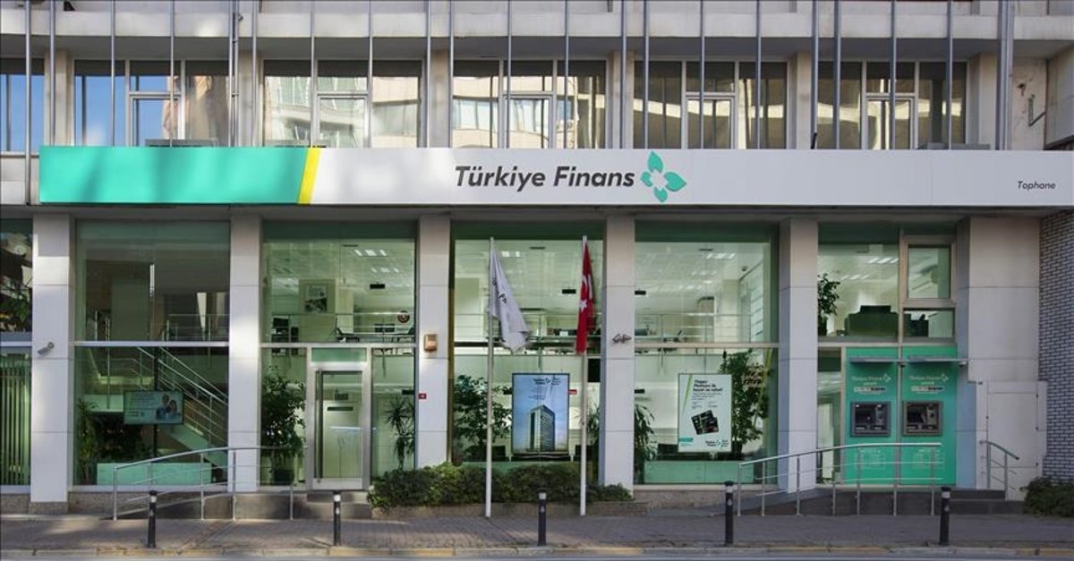 Türkiye Finans çalışanlarına yüzde 50 ek zam yaptı