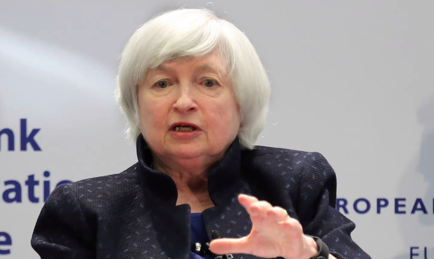 Janet Yellen