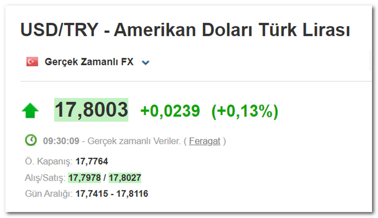 Bu kez FED beklentisi doları yükseltiyor