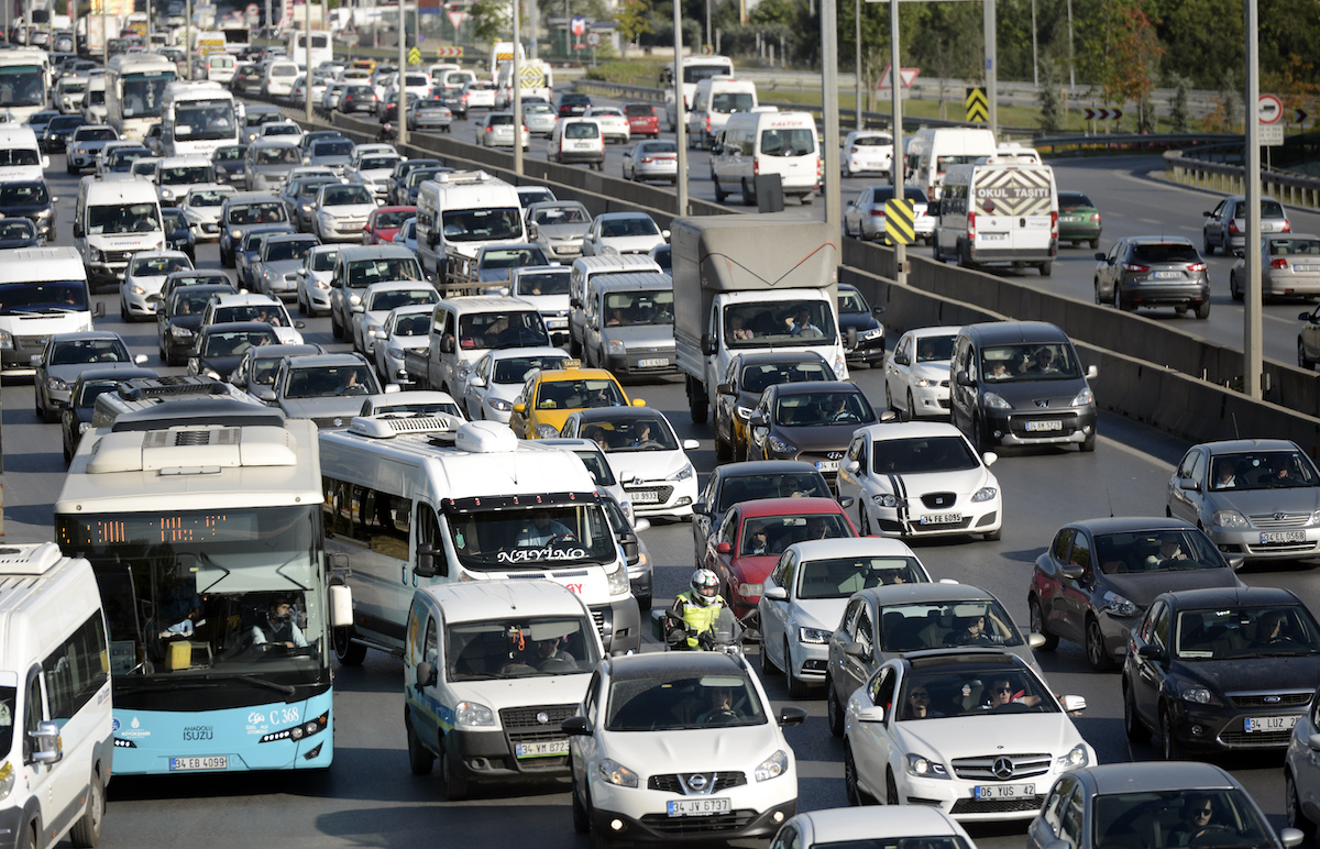 Motorlu Taşıtlar