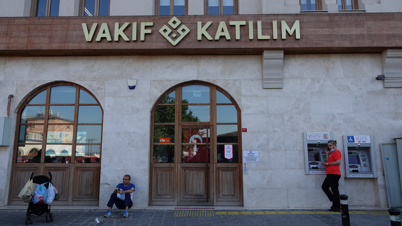 Vakıf Katılım Bankası’da genel müdür yine istifa etti