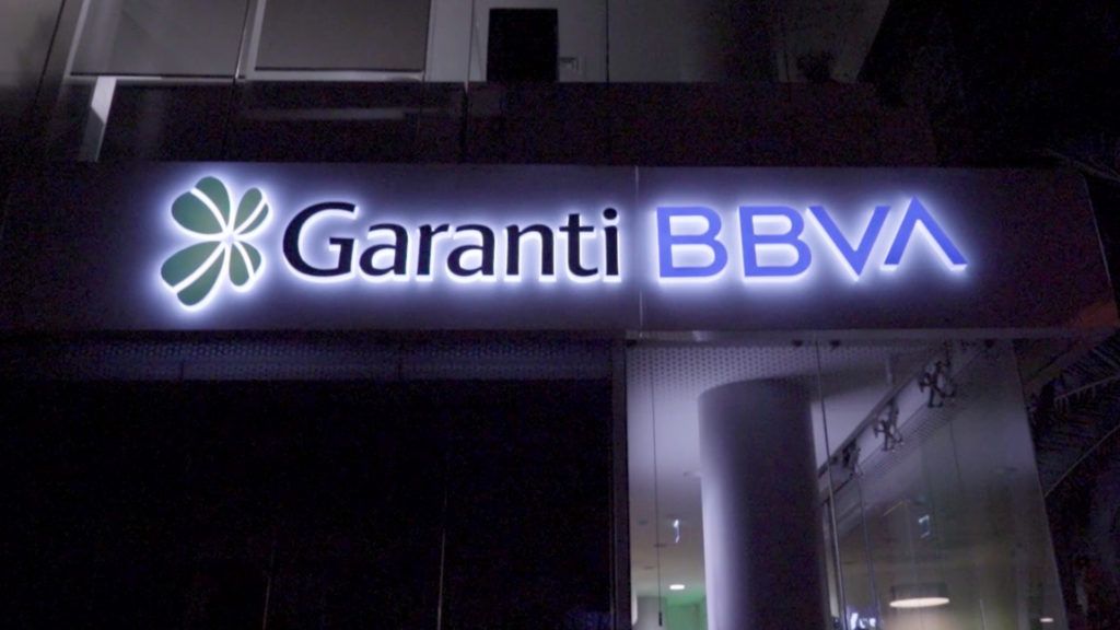 Garanti BBVA