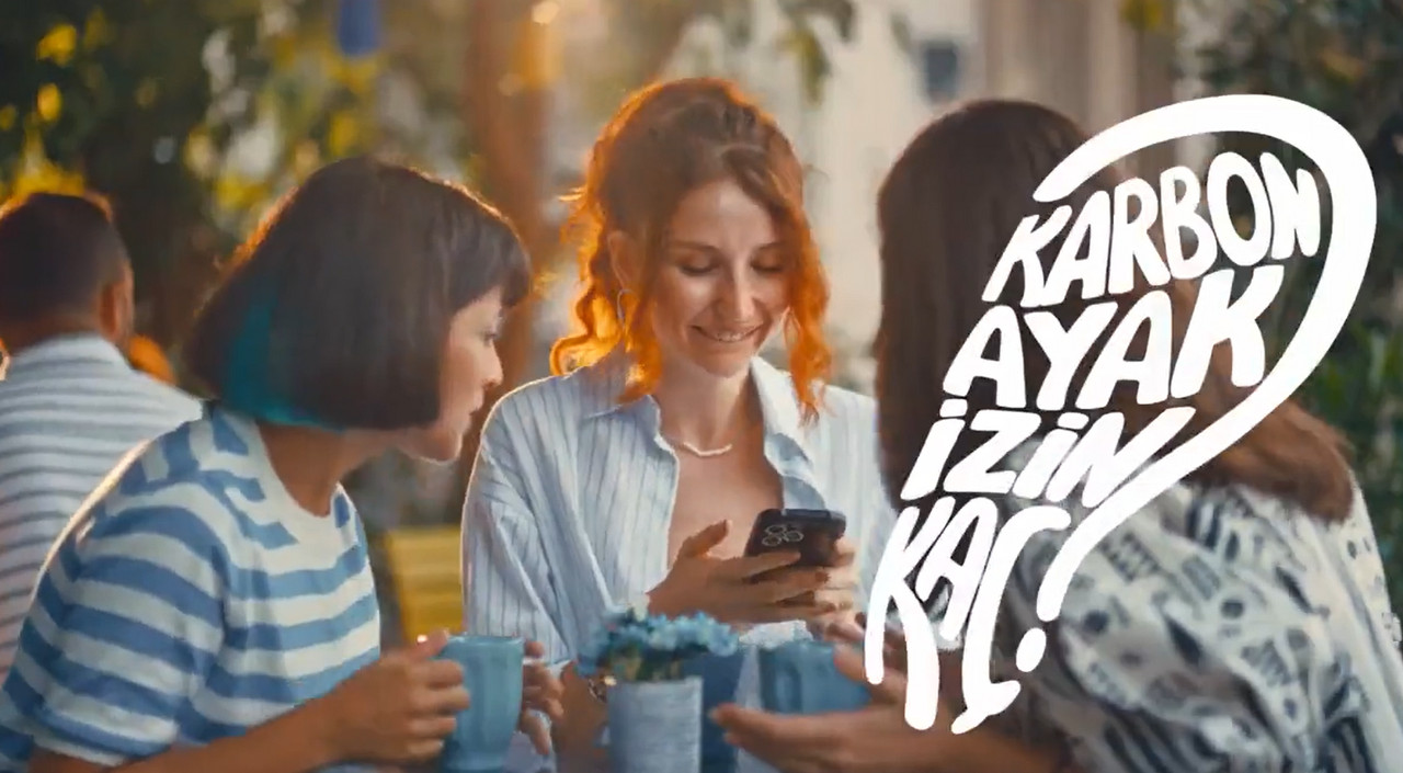 Garanti Bankası reklamına büyük tepki!