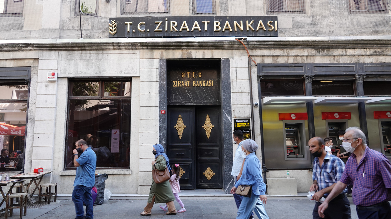 Ziraat Bankası Konut Kredisi Faizini Düşürdü