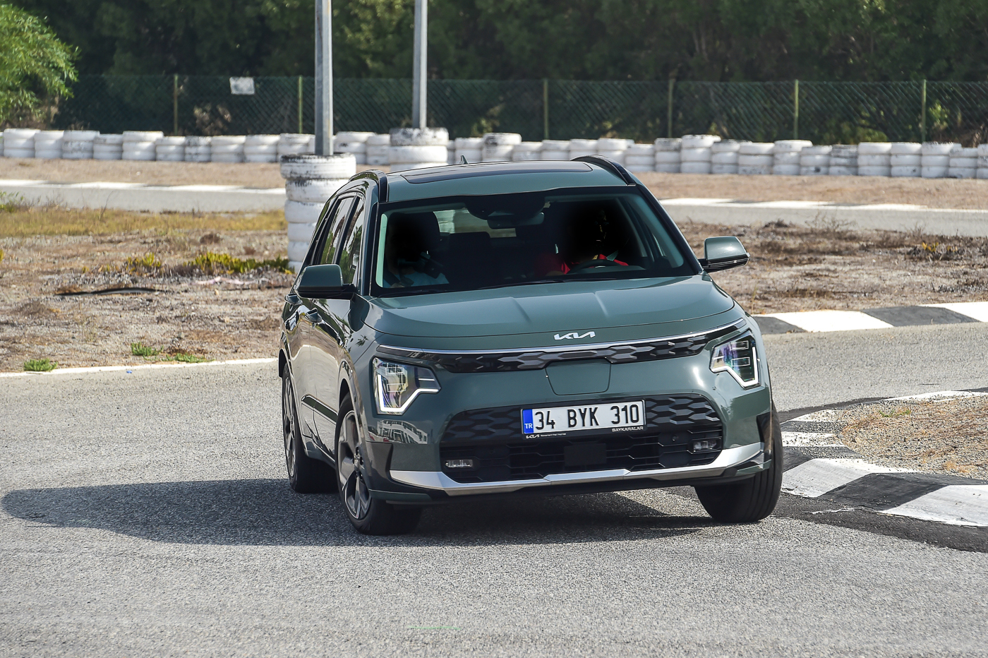 Kia, 1,2 milyon adet elektrikli araç satacak