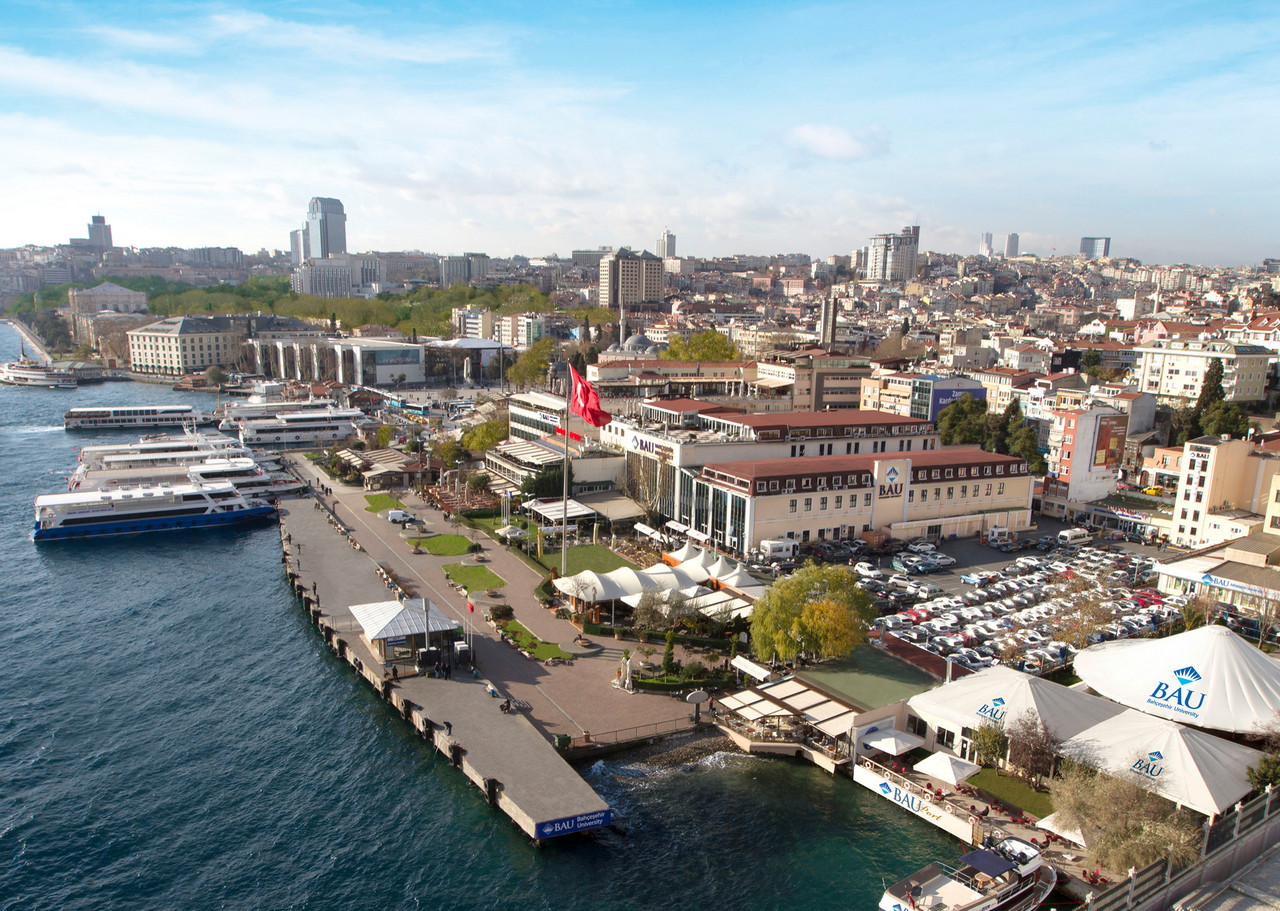 Bahçeşehir Üniversitesi