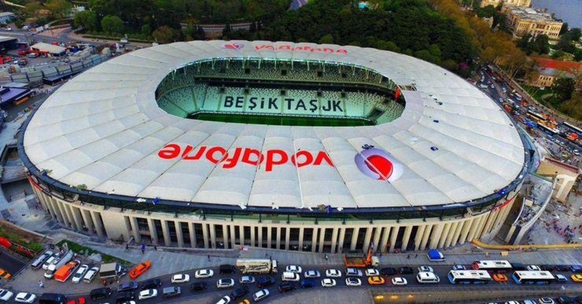 KAP’a bildirdi Beşiktaş, Vodafone ile sözleşmesini feshetti!