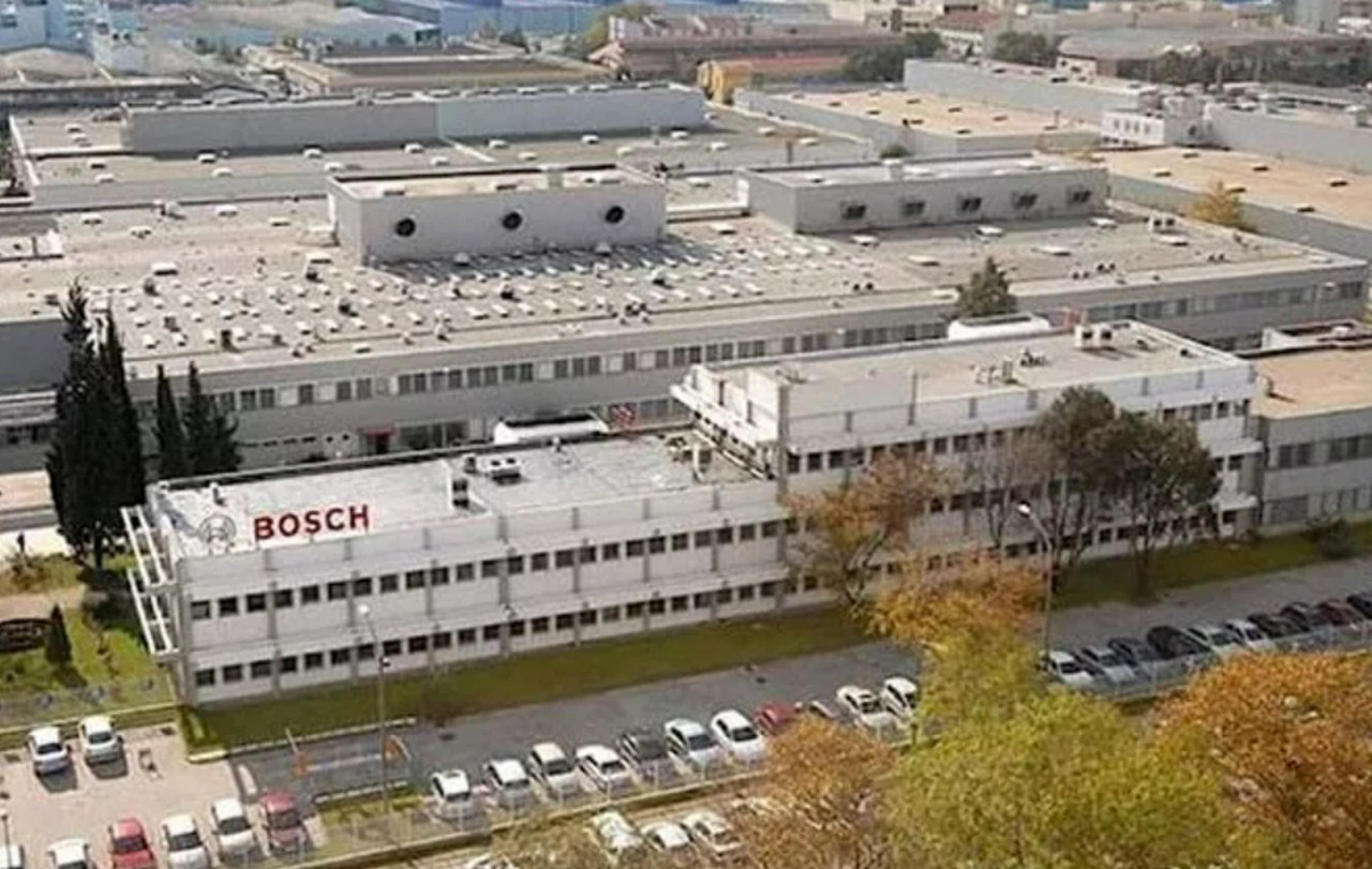 Bosch Fabrikası