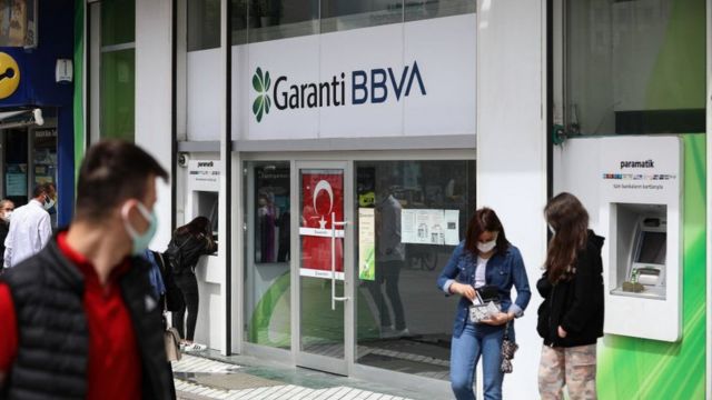 Garanti Bankası