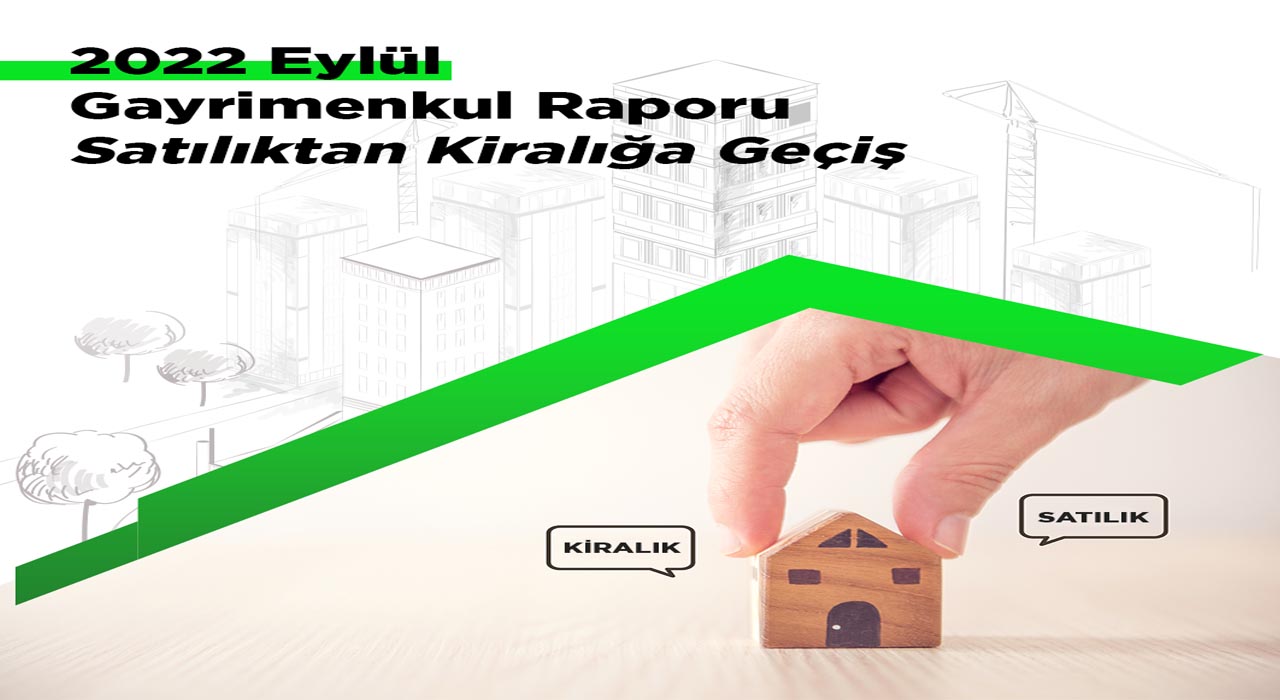 Konut aramaları satılıktan kiralığa dönüyor