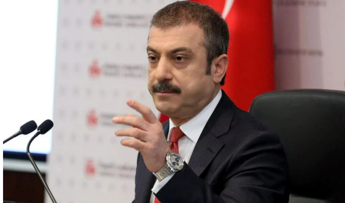 şahap Kavcıoğlu