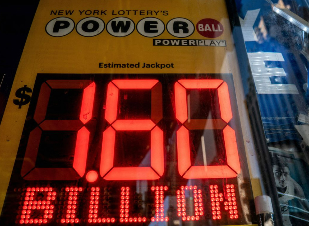 Bu para Türkiye’ye gelse dolar düşer! ABD Powerball ikramiyesi 2 milyar dolara yaklaştı