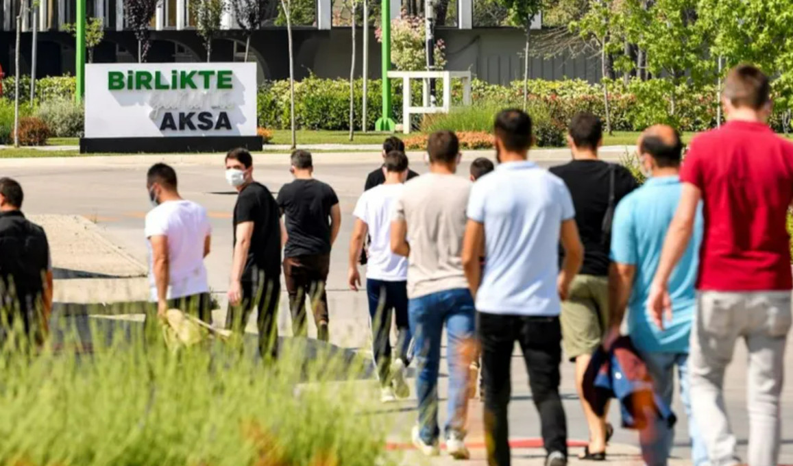 Türkiye’de dev şirket haftada 4 gün mesaiye geçti