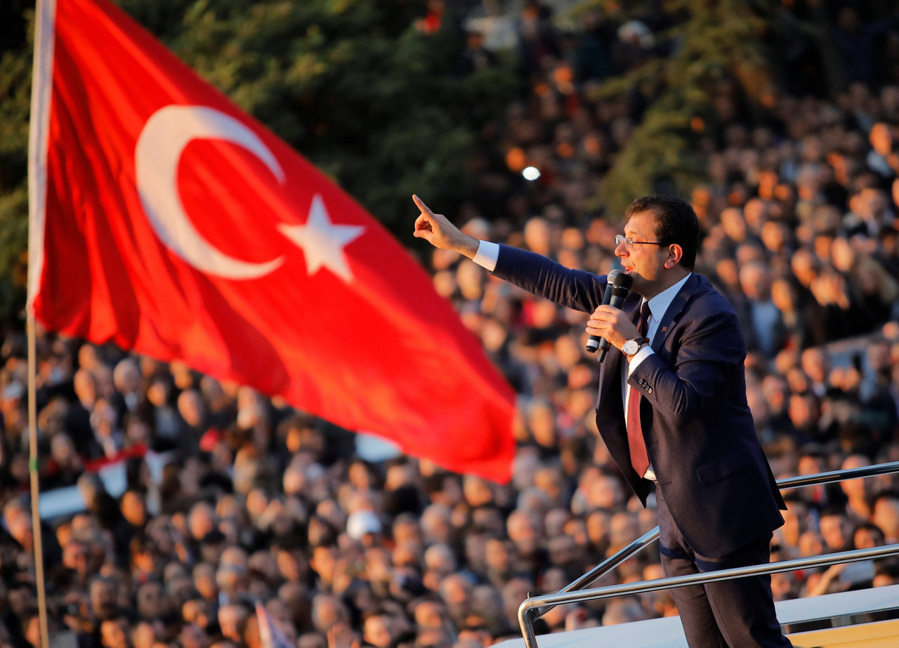 Borsada İmamoğlu Düşüşü!