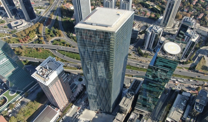 İstanbul Tower 205