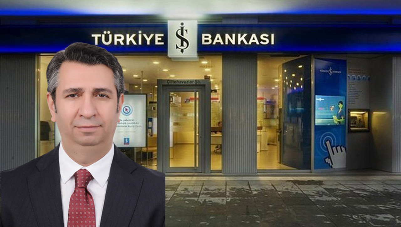 İş Bankası’nda üst düzey atama