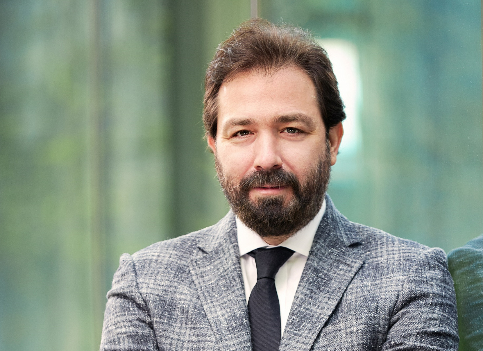 Zorlu Enerji CEO’su Sinan Ak