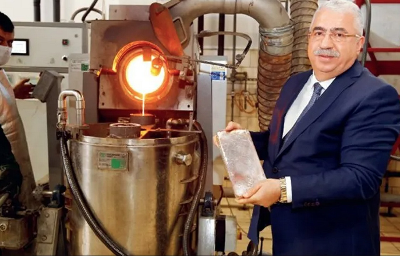 Ahlatcı Doğal Gaz