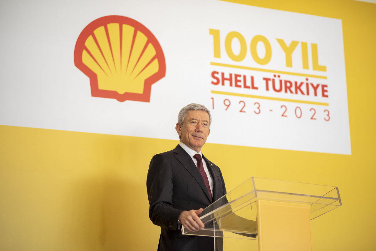 Shell Türkiye Ülke Başkanı Ahmet Erdem