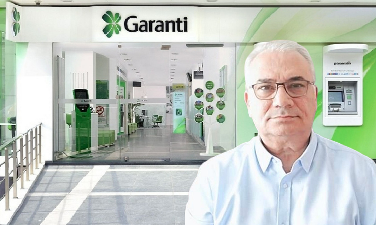 Garanti bankası ve liyakat!