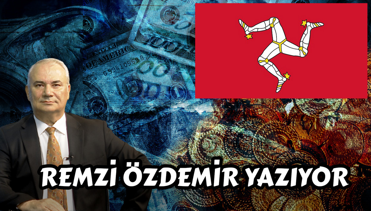 Remzi Özdemir Man Adası