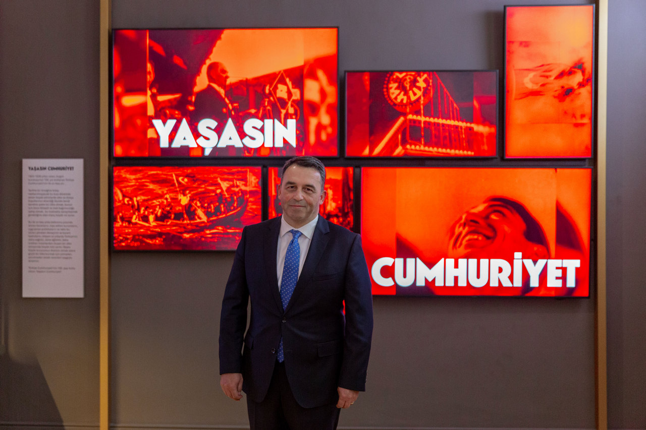 İş Bankası Müzesi’nde Cumhuriyet’in 100. Yılına Armağan Sergi “Yaşasın Cumhuriyet!”