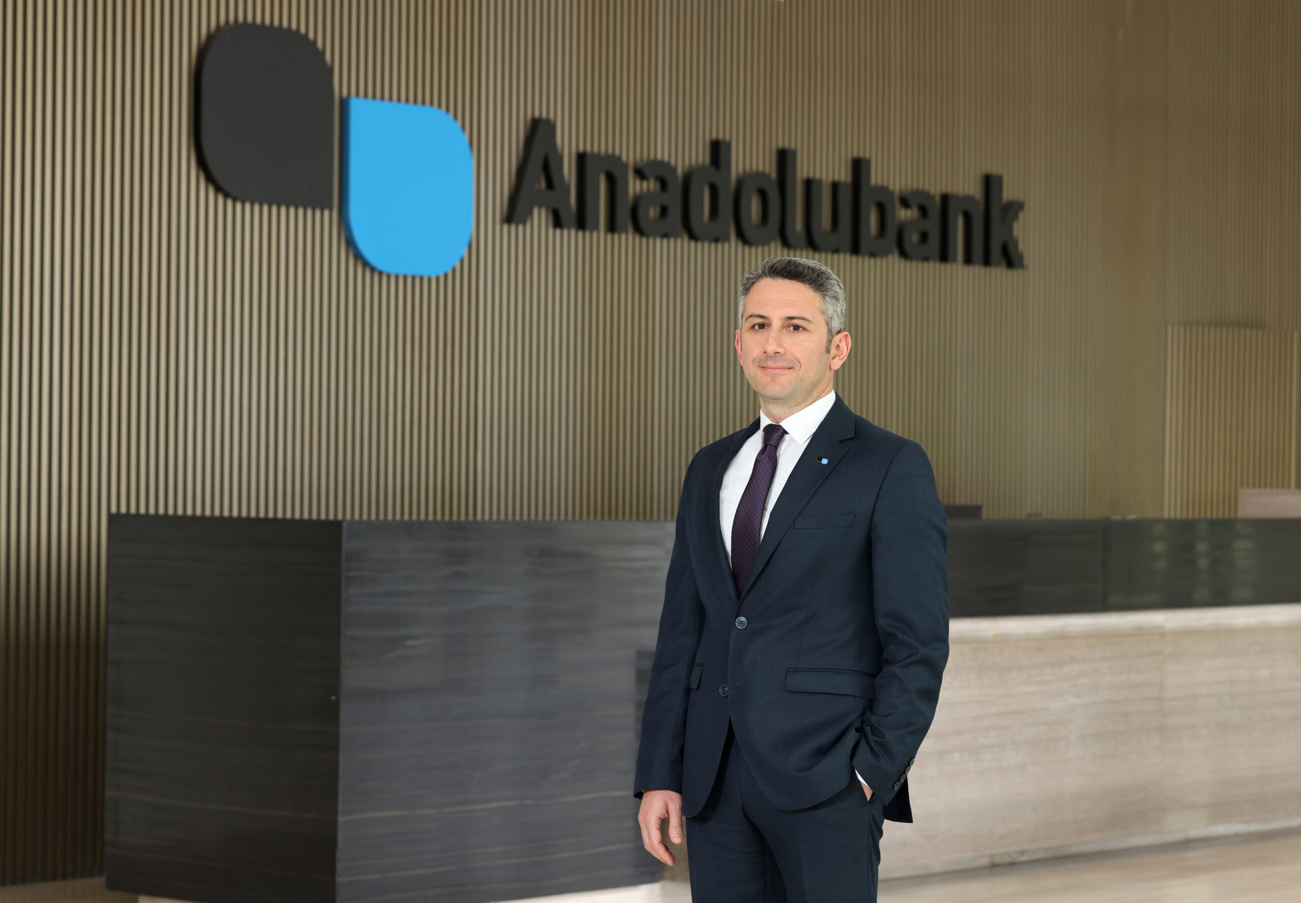 Anadolubank’tan 7/24 ticareti destekleyen hizmet