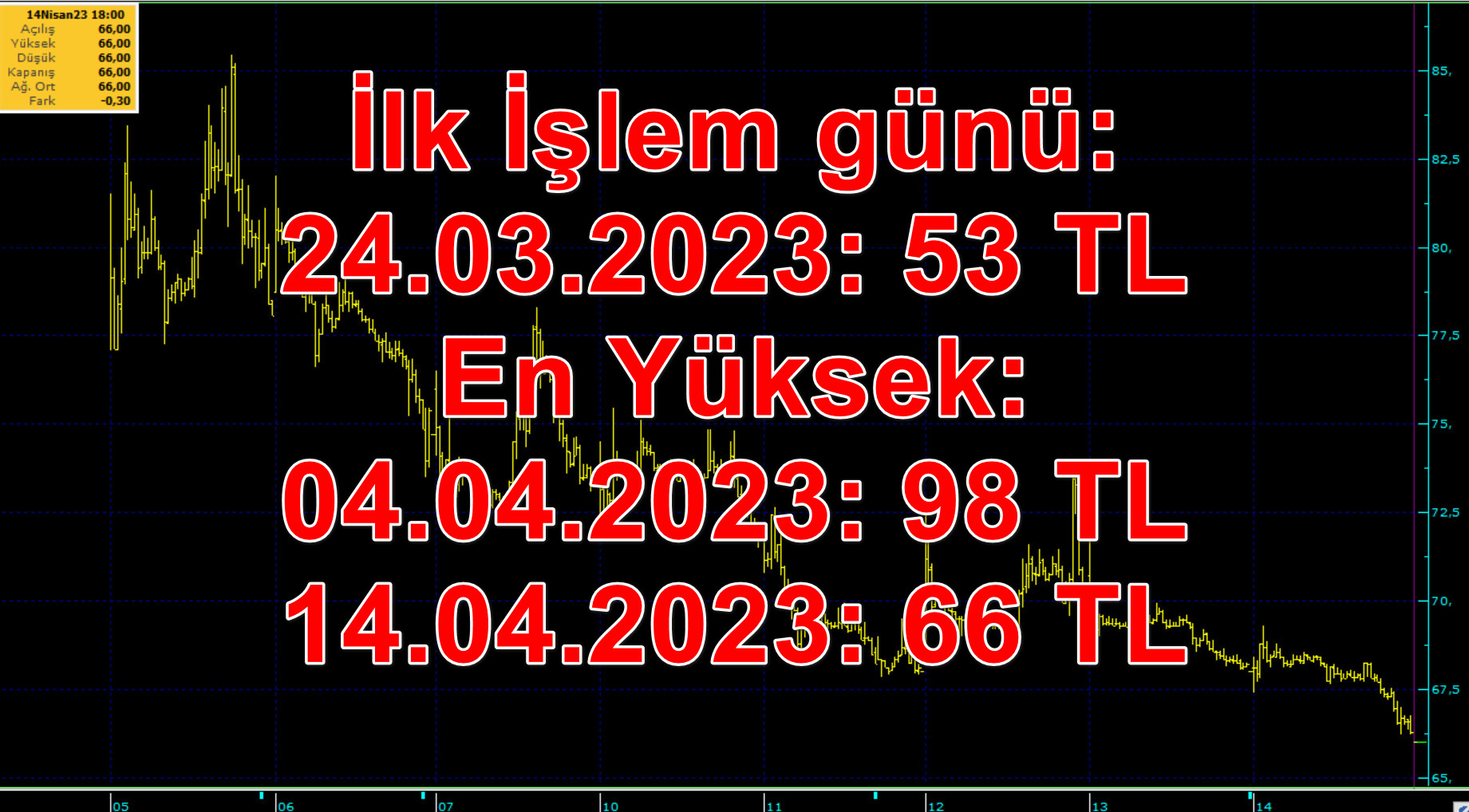 Halka arzlar ve büyük kurumların itibarı