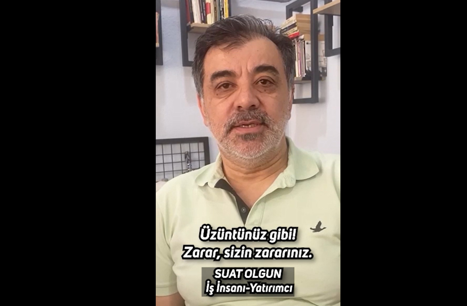 Karıncalar Platformu’ndan Sosyal Medya Kamu spotu