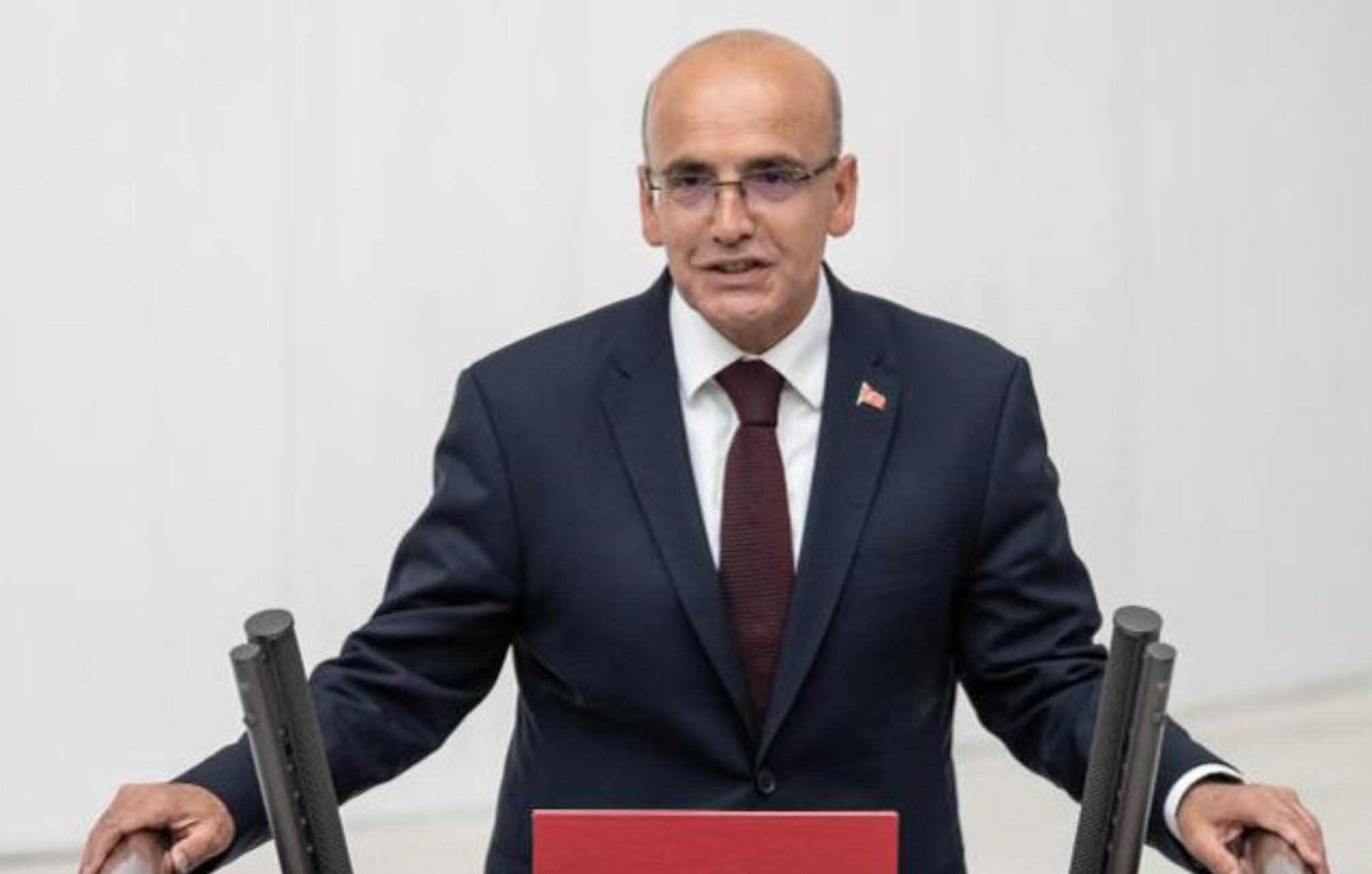 Mehmet Şimşek: Rezerv Biriktireceğiz!