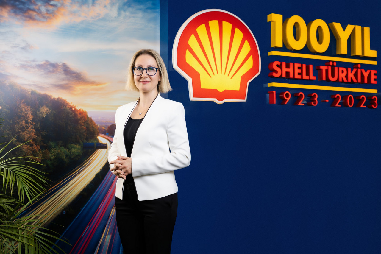 Shell’den Üst Düzey Atama