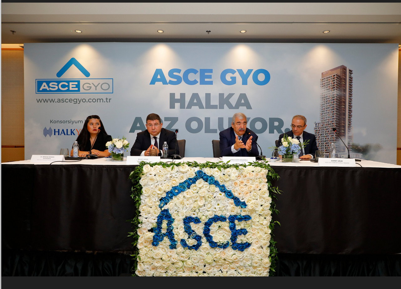 ASCE GYO