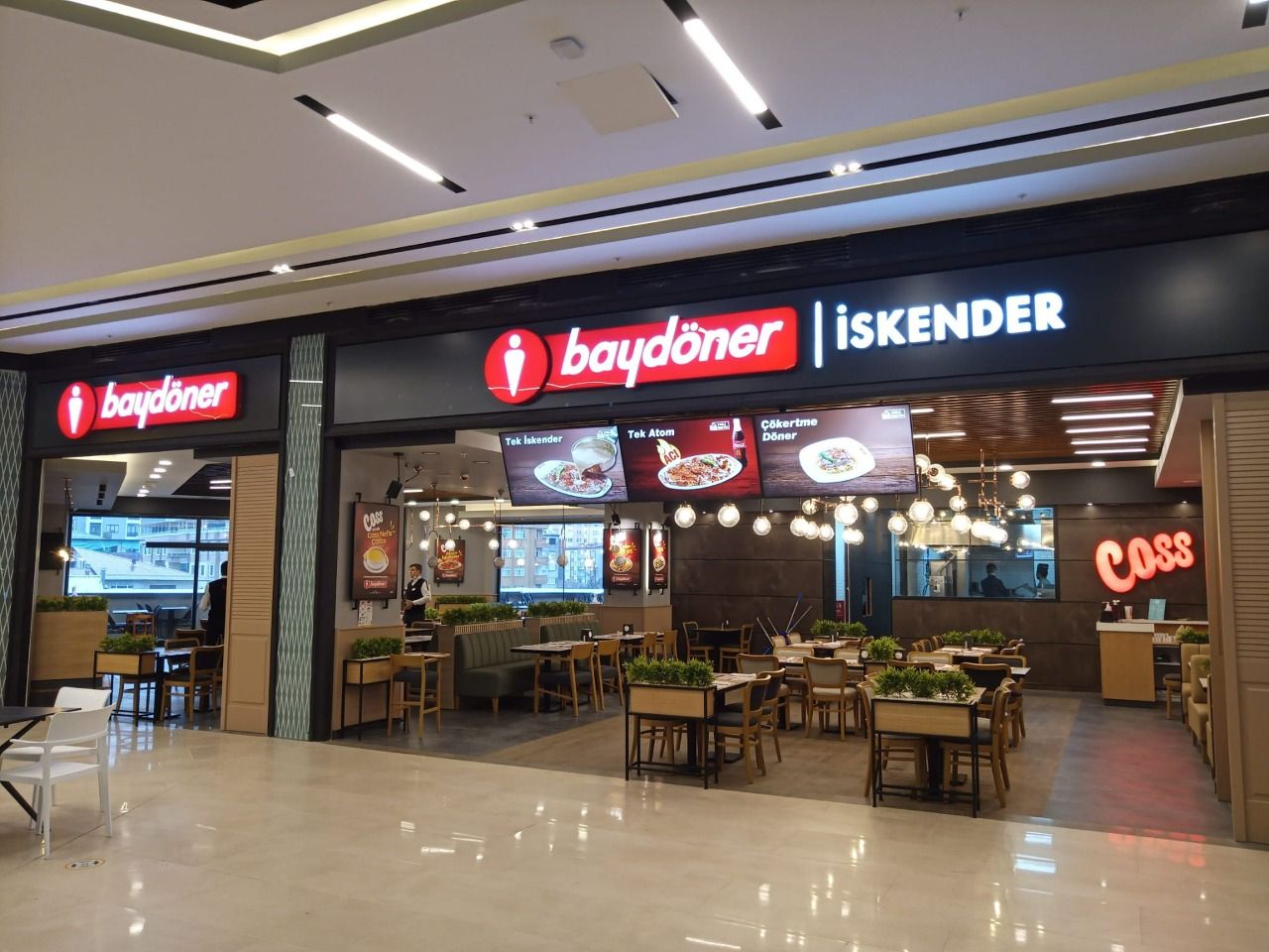 Baydöner Halka Arz Ediliyor