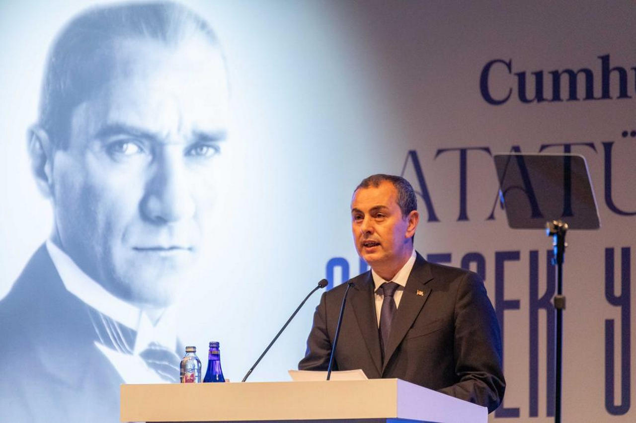 İş Bankası’nın Uluslararası Atatürk Konferansı başladı